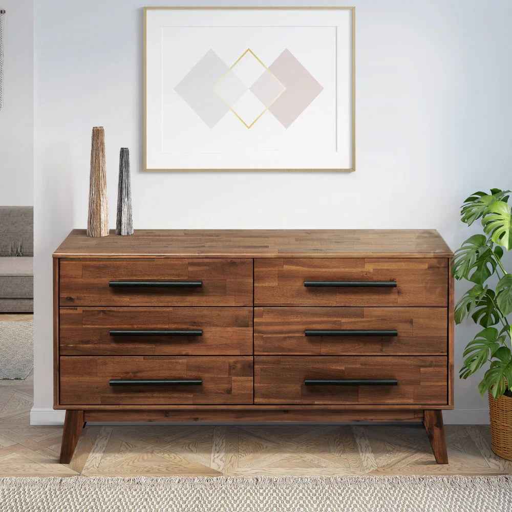 Legacy Acacia Solid Wood Dresser