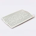Luna Blanca Tray