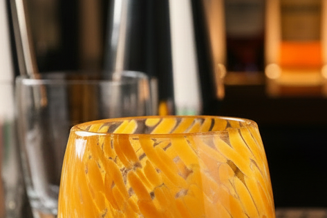 Soleado Stemless Wine Glass
