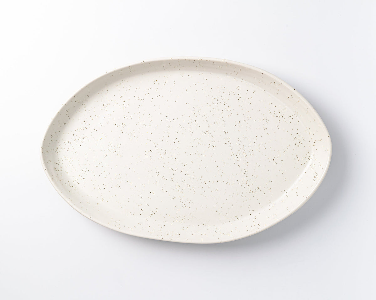 3-Piece Oval Platter Set