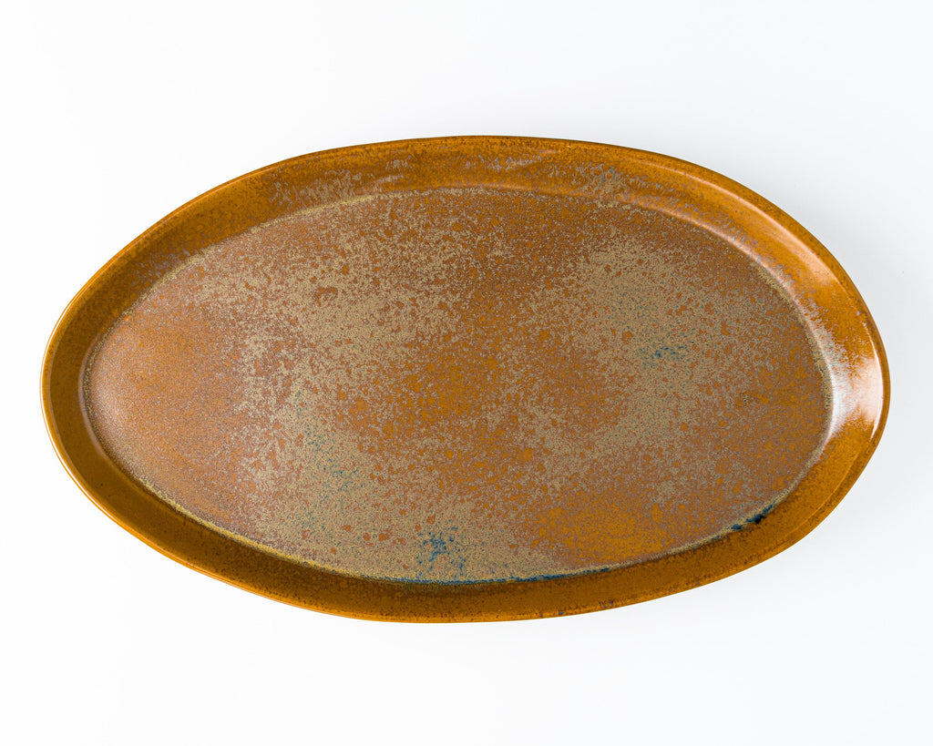 3-Piece Oval Platter Set