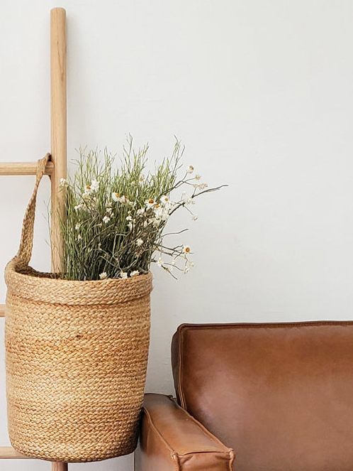 Kata Wall Hanging Basket