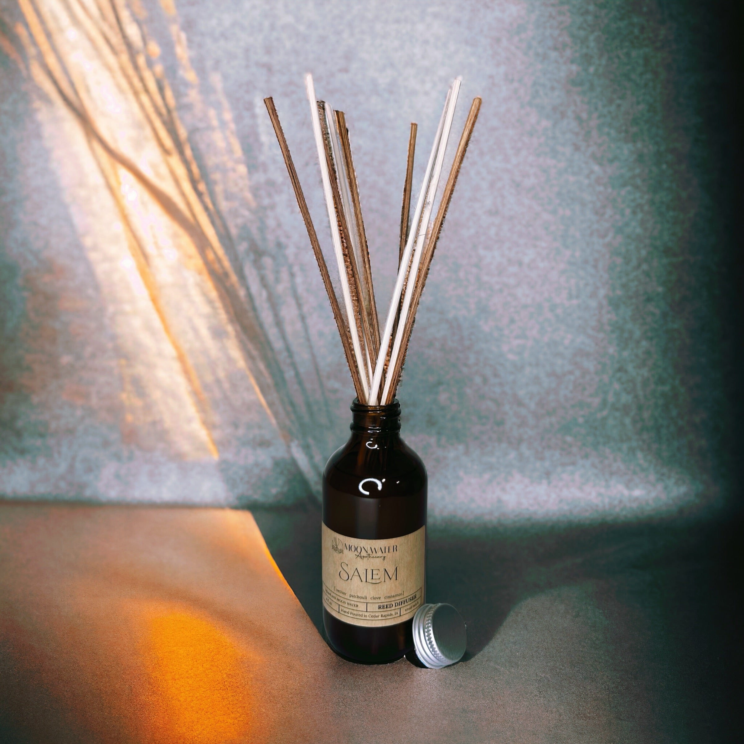 SALEM - Reed Diffuser