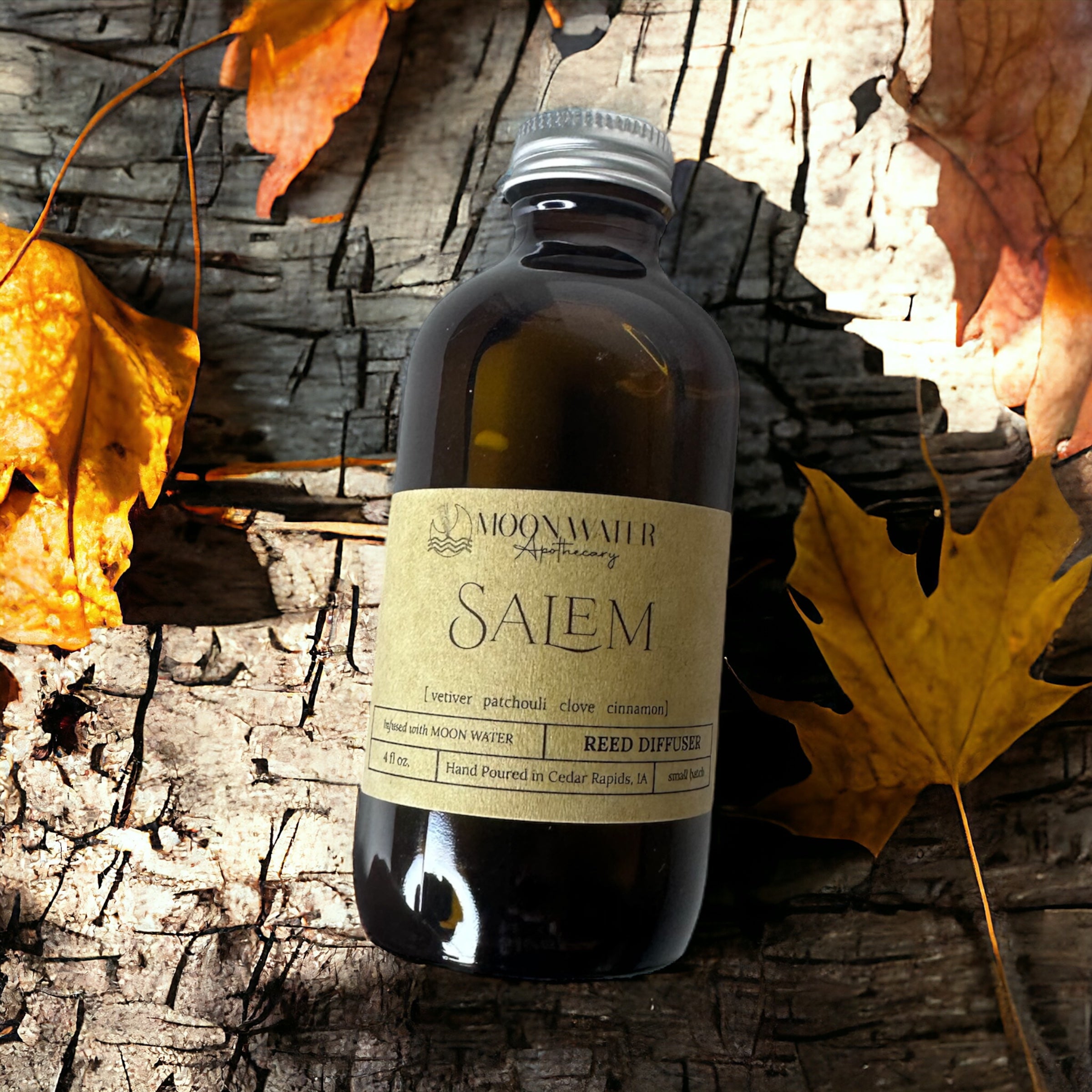 SALEM - Reed Diffuser
