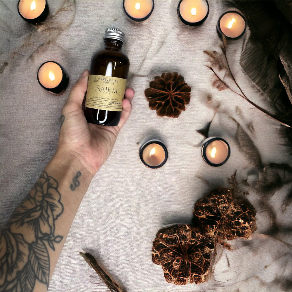 SALEM - Reed Diffuser