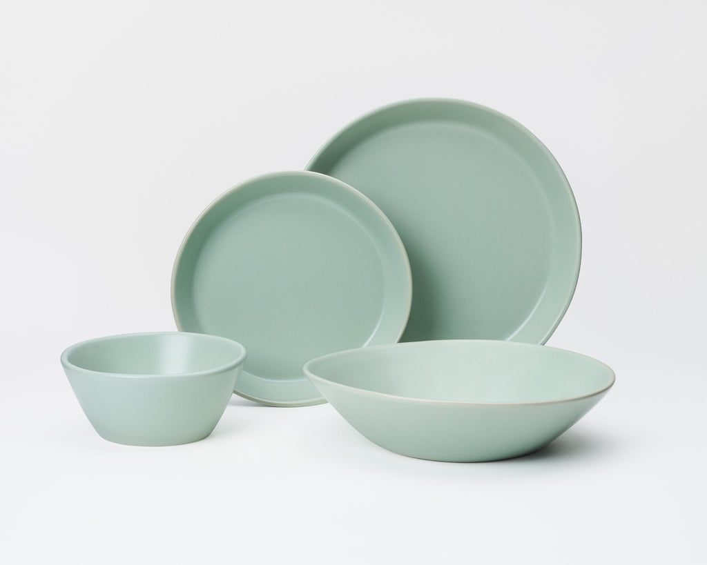 Skali Coupe Dinner Setting - 4 Piece