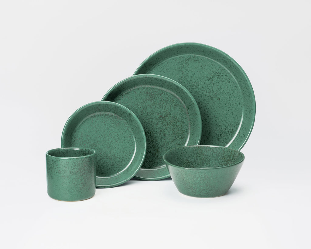 Skali Coupe Dinner Setting - 5 Piece