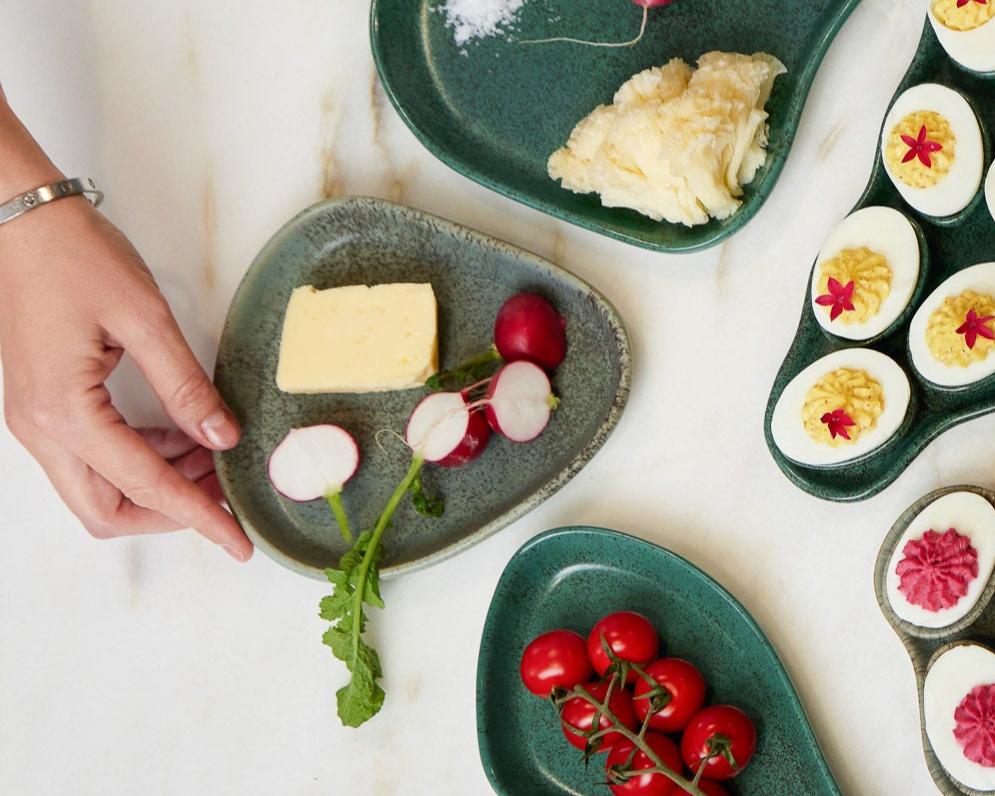 Riverstone Side Plates