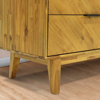Megsu Veyron 6 Drawers Dresser