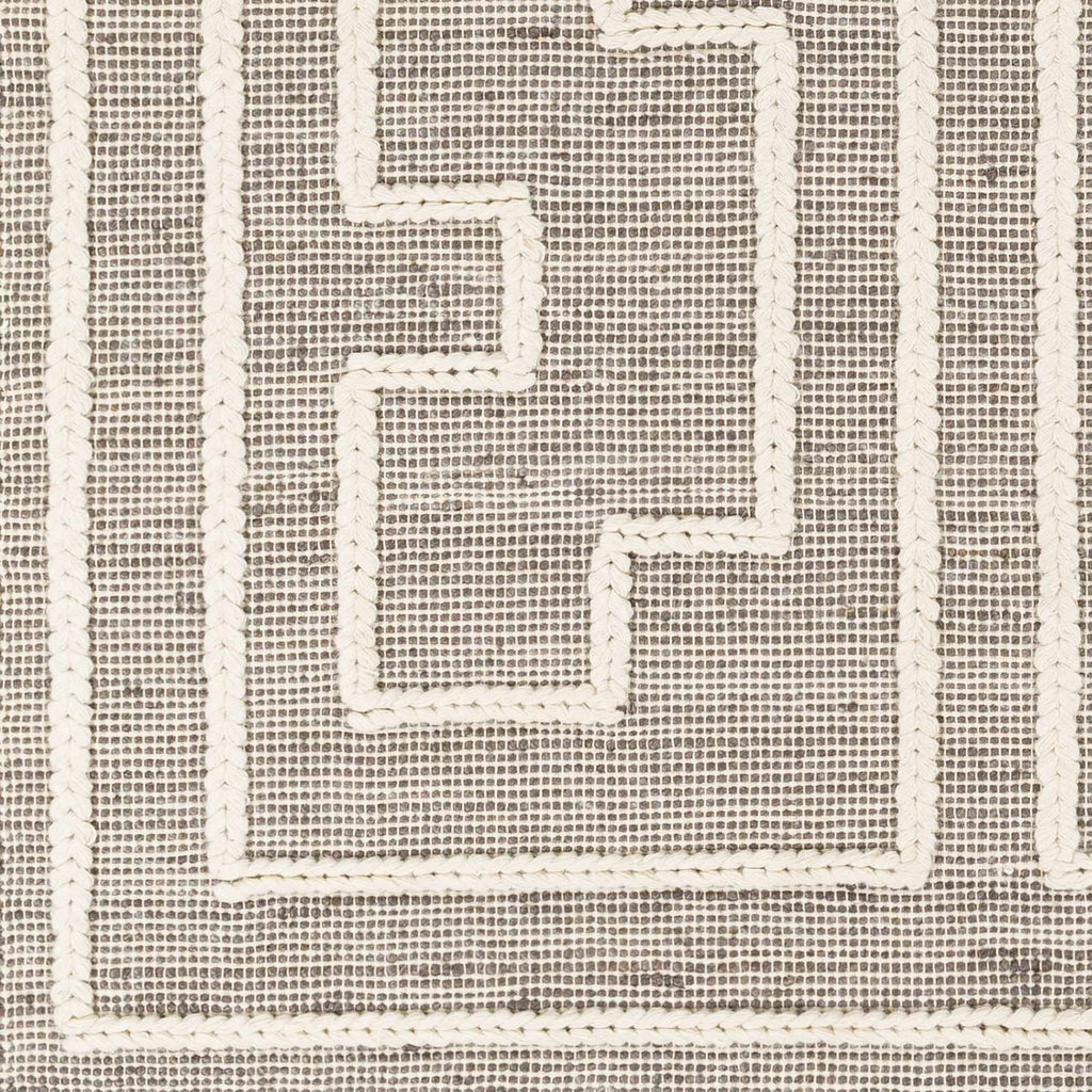 Azra Tasseled Jute & Wool Rug