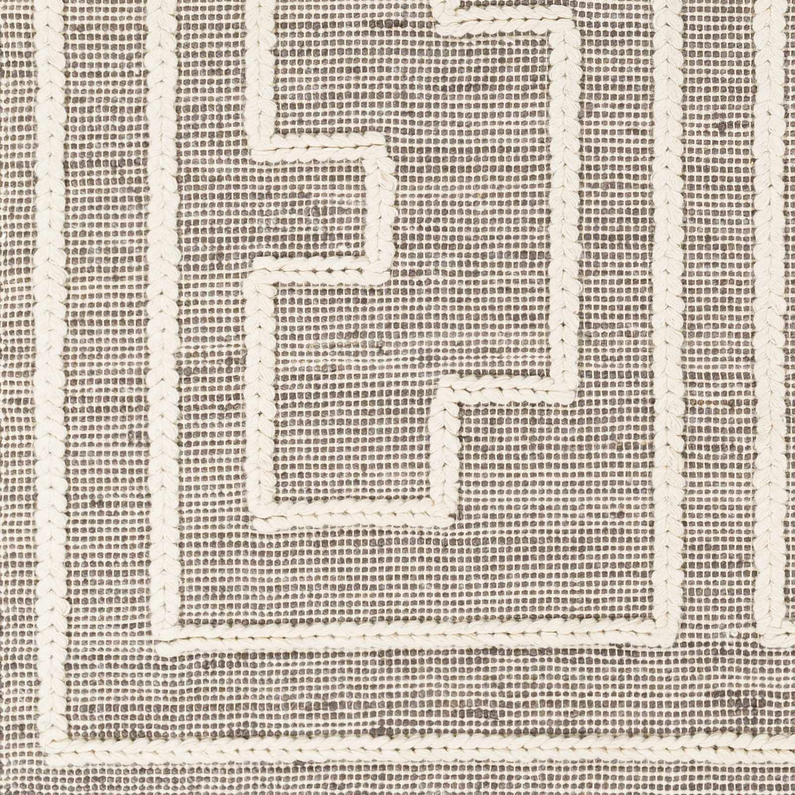 Azra Tasseled Jute & Wool Rug