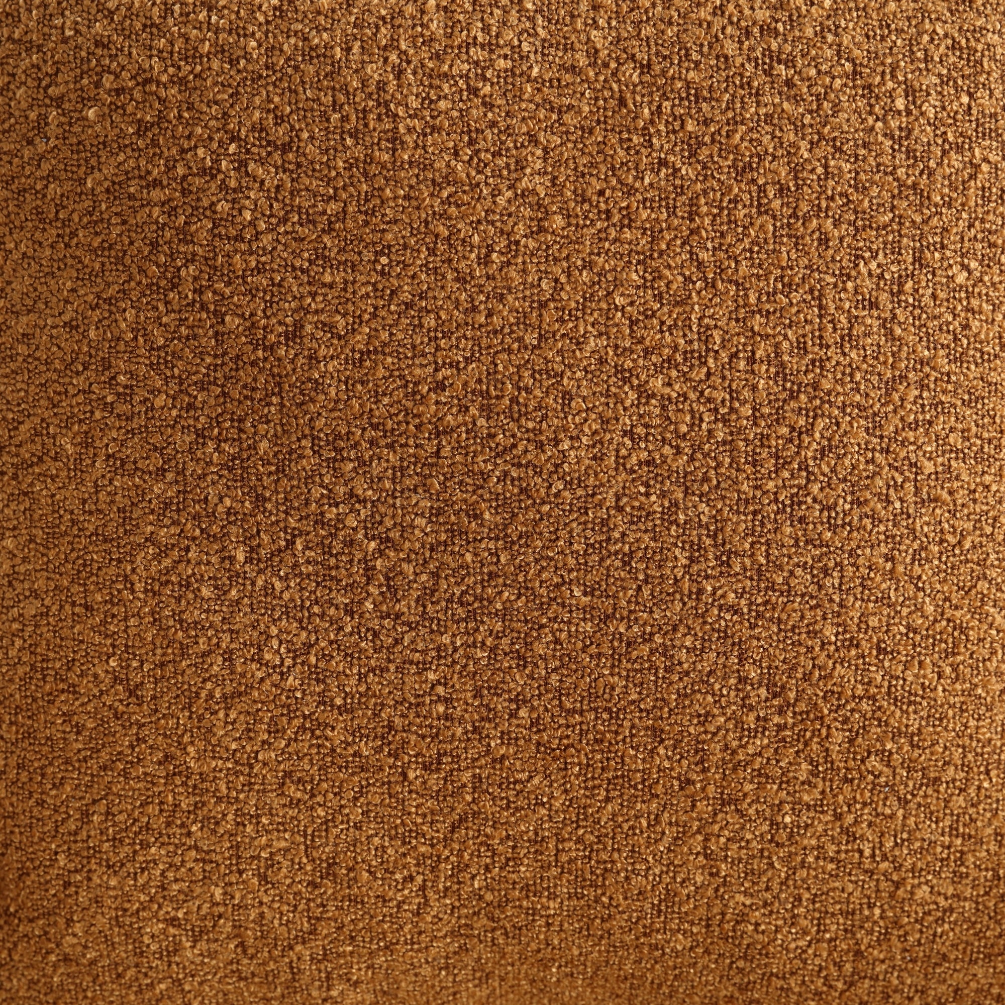 Close-up of brown textured fabric