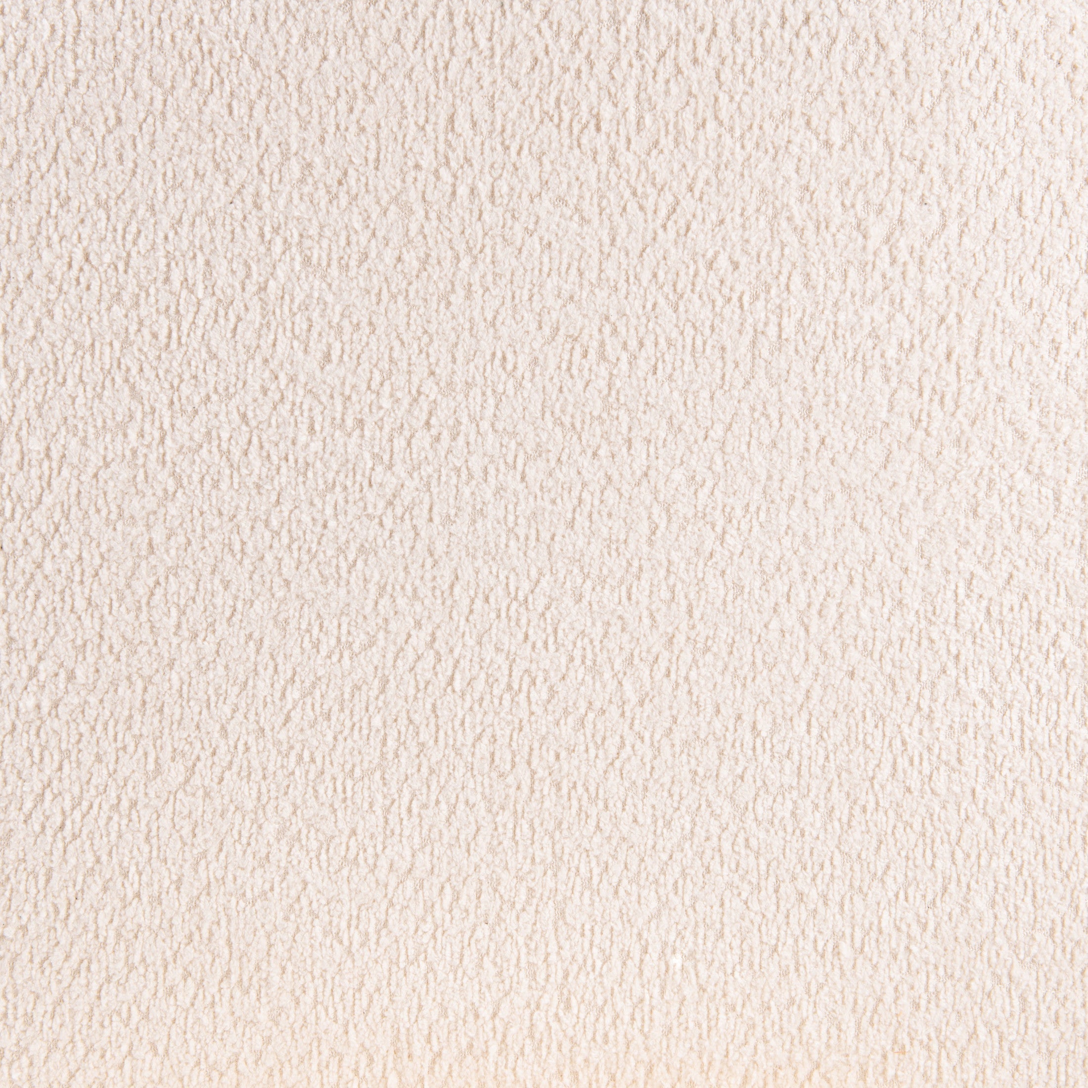 White textured fabric pattern