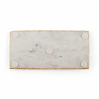 Chateau Marble Gold Foil Serving Board