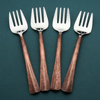 Fourchette à Sardines Copper Ridge, lot de 4
