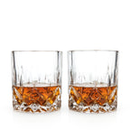 Amiral Crystal Tumblers – Lot de 2