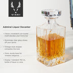 Carafe à liqueur amiral