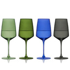 Réserver les verres à vin Nouveau Crystal Seaside - lot de 4