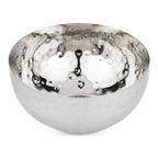 Coupe à fruits 20 cm en acier inoxydable poli