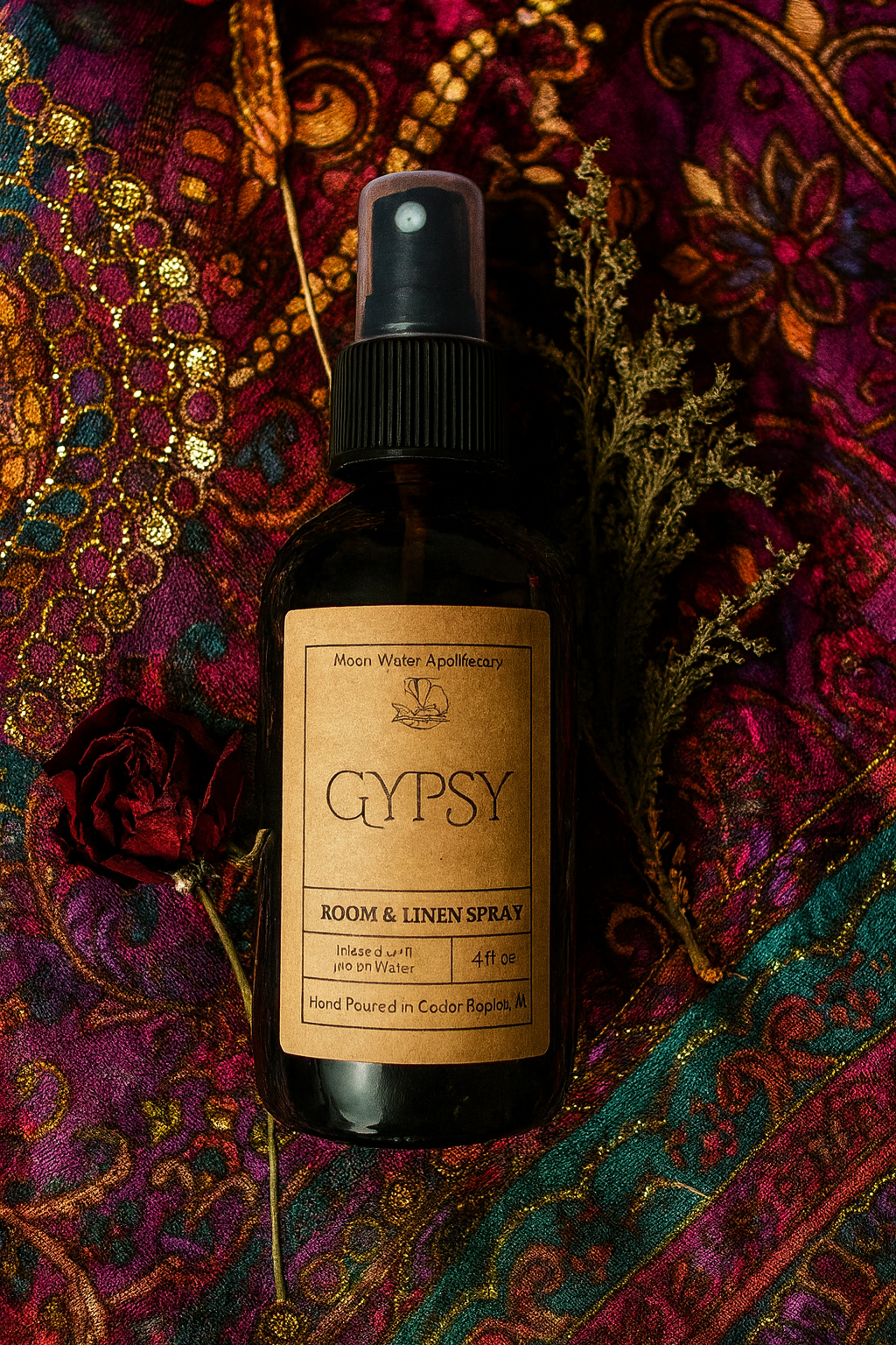 Gypsy - Room Spray