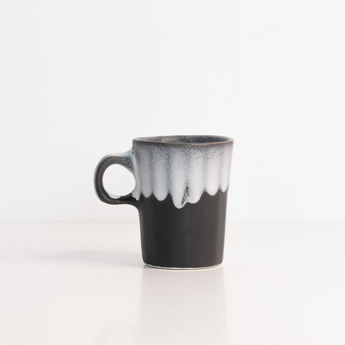 Doubleshot Espresso Cup - Handmade Porcelain