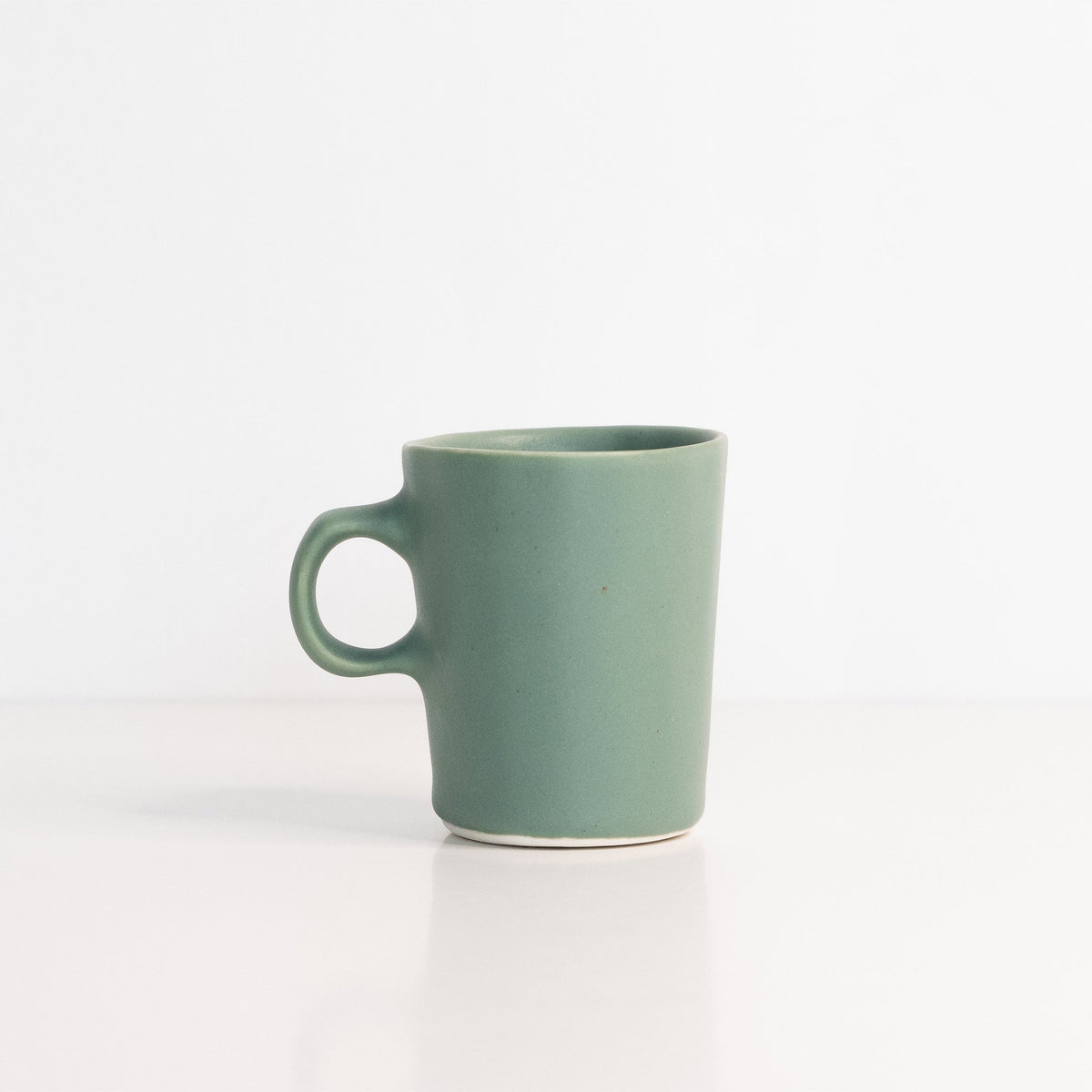 Doubleshot Espresso Cup - Handmade Porcelain