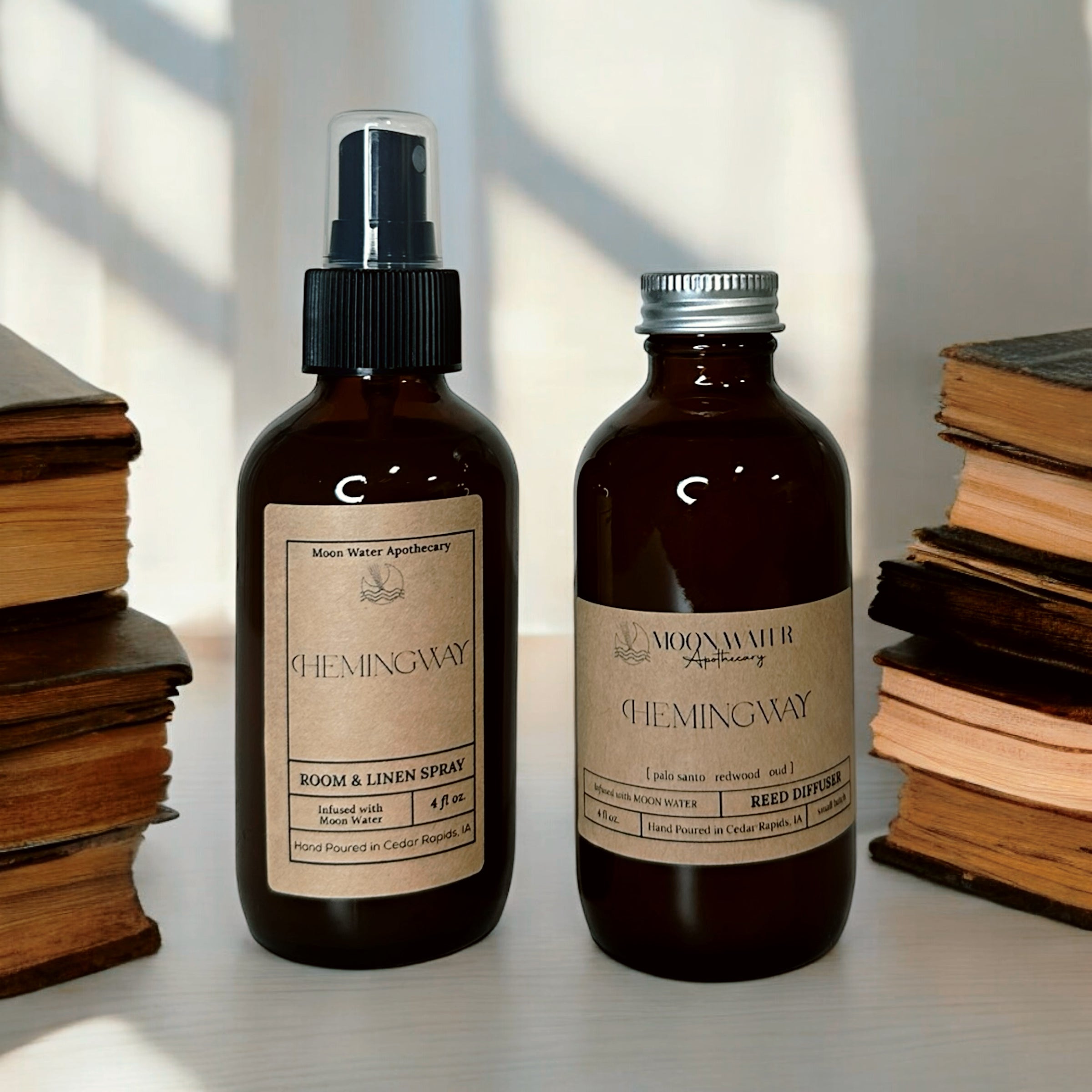 HEMINGWAY - Room and Linen Spray