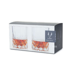 Amiral Crystal Tumblers – Lot de 2