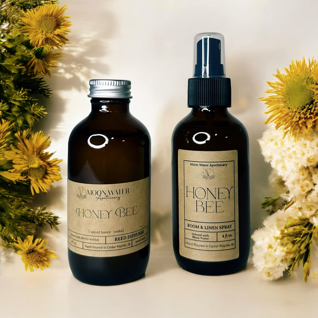 Honey Bee - Room and Linen Spray