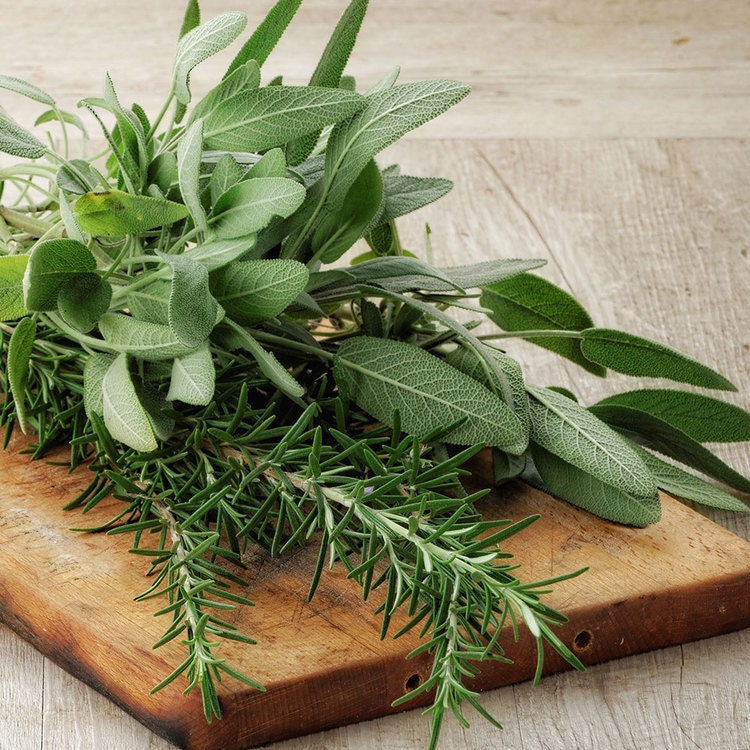 Rosemary + Sage - Room and Linen Spray