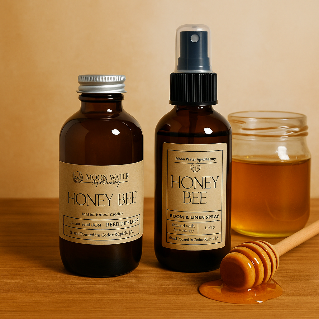 Honey Bee - Room and Linen Spray