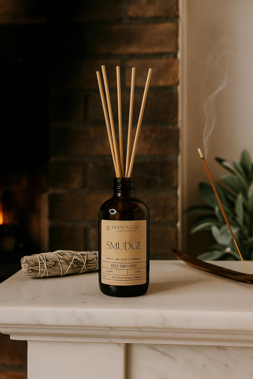 Smudge - Reed Diffuser
