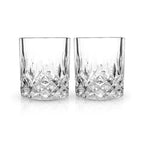 Amiral Crystal Tumblers – Lot de 2