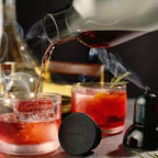 Kit de cocktails fumés