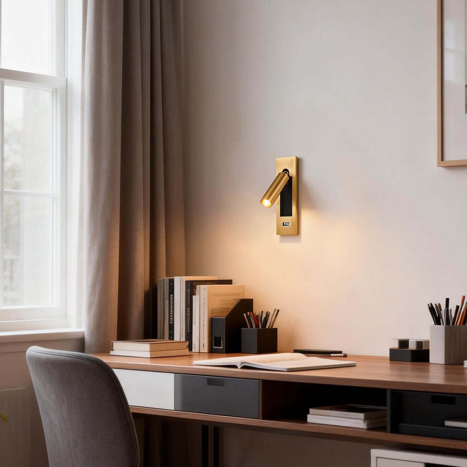 Mavti Wall Lamp Style B