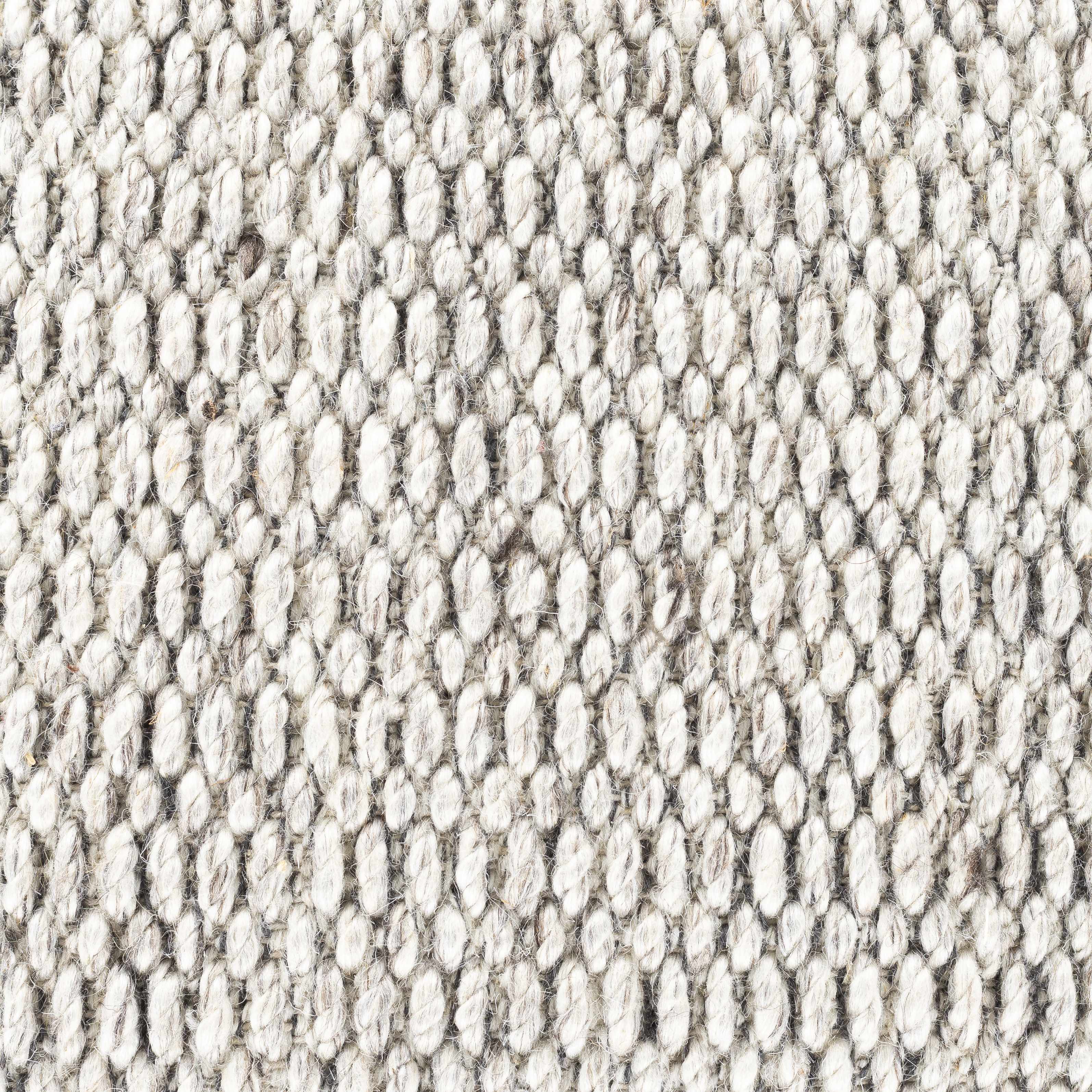 Close-up of textured beige fabric pattern