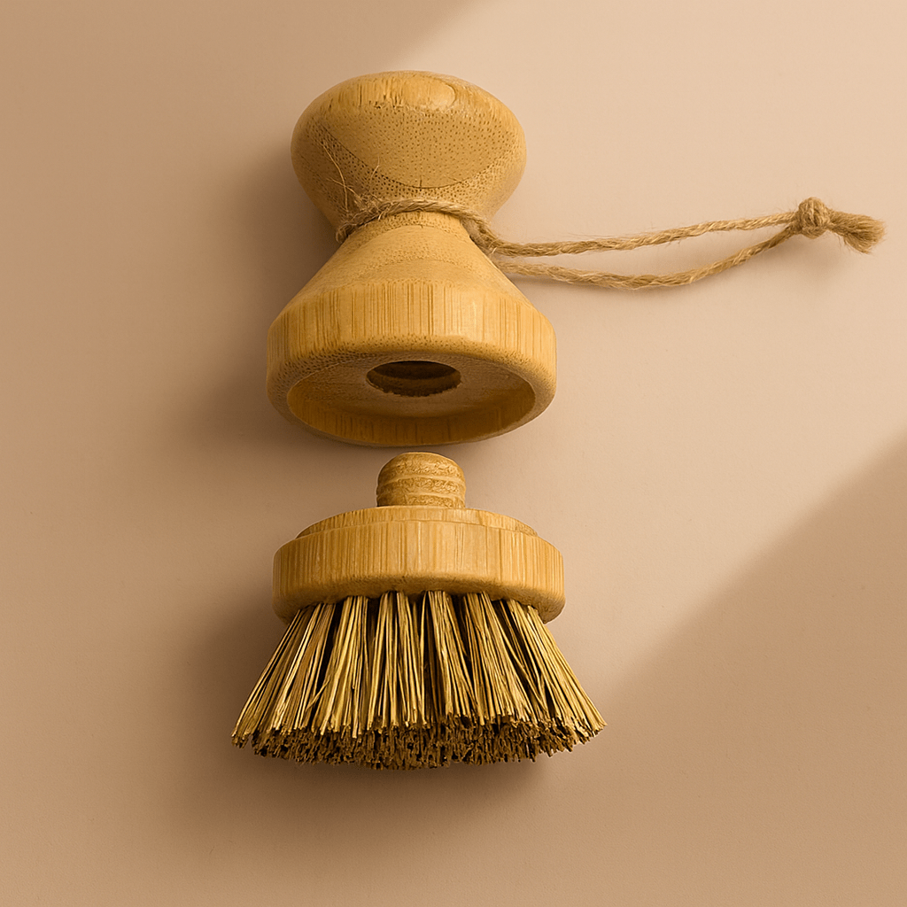 Brosse à récurer modulaire Palm Pot