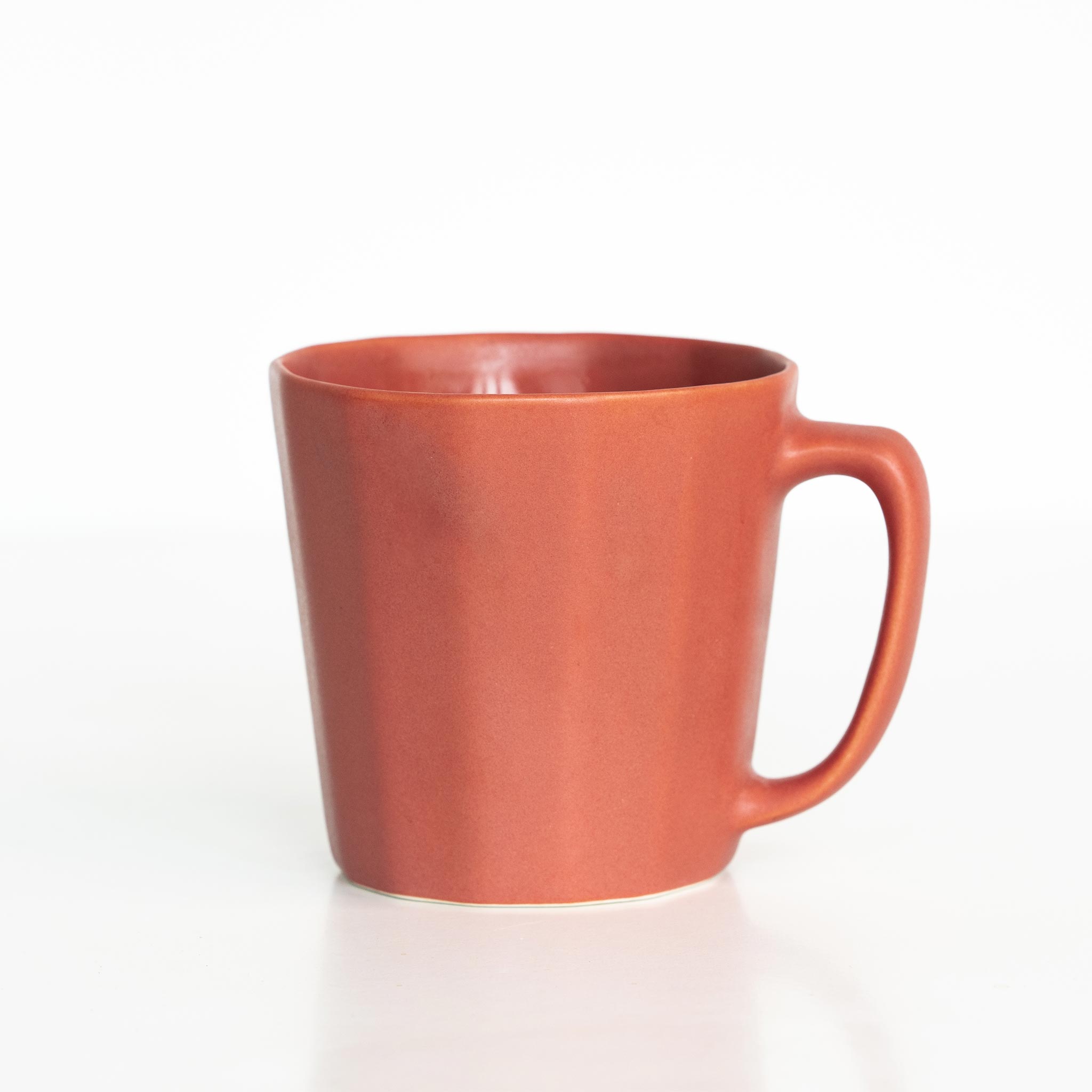 Mug du Lundi - Tasse à café en porcelaine faite main