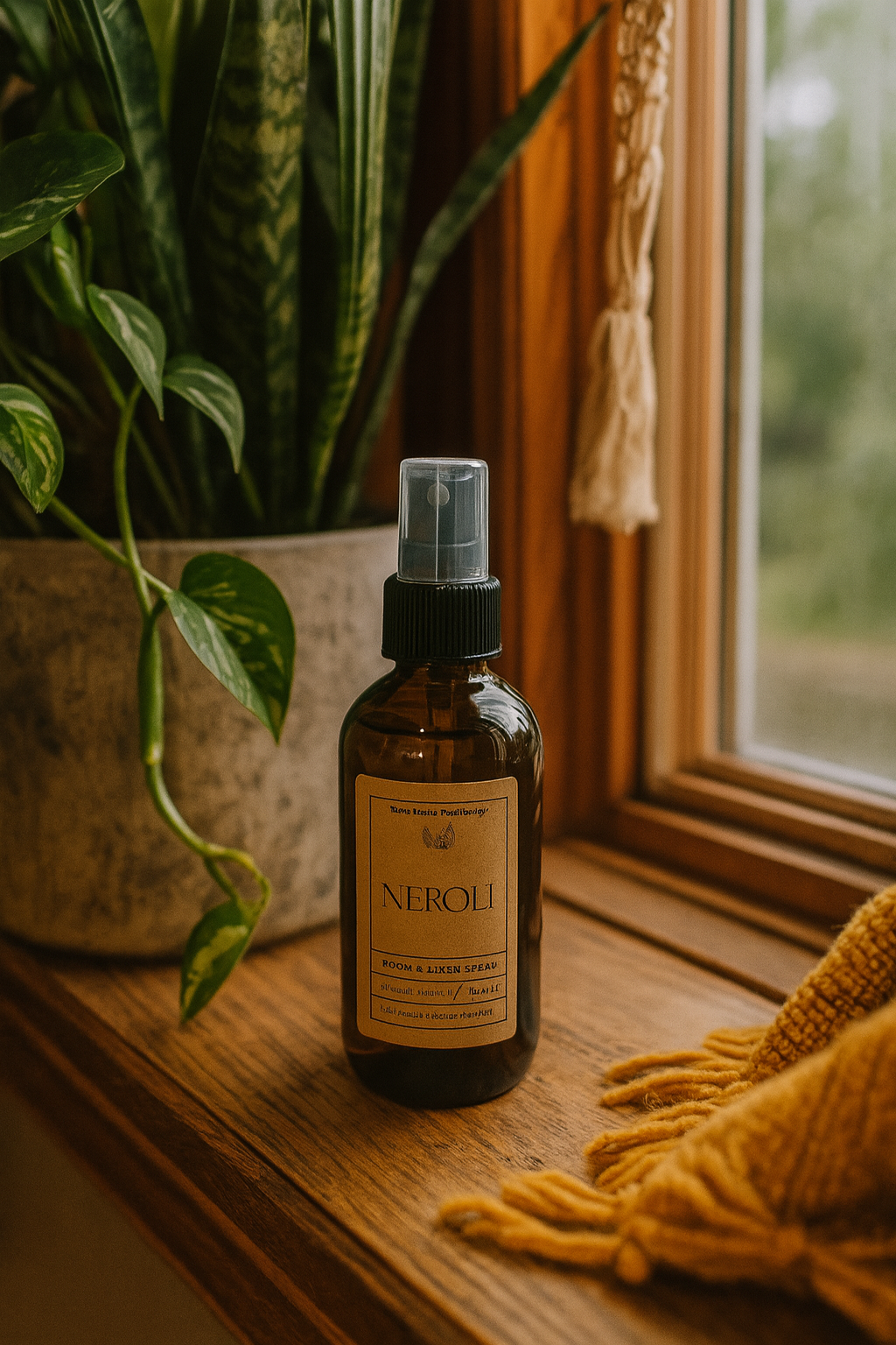 Neroli - Room and Linen Spray