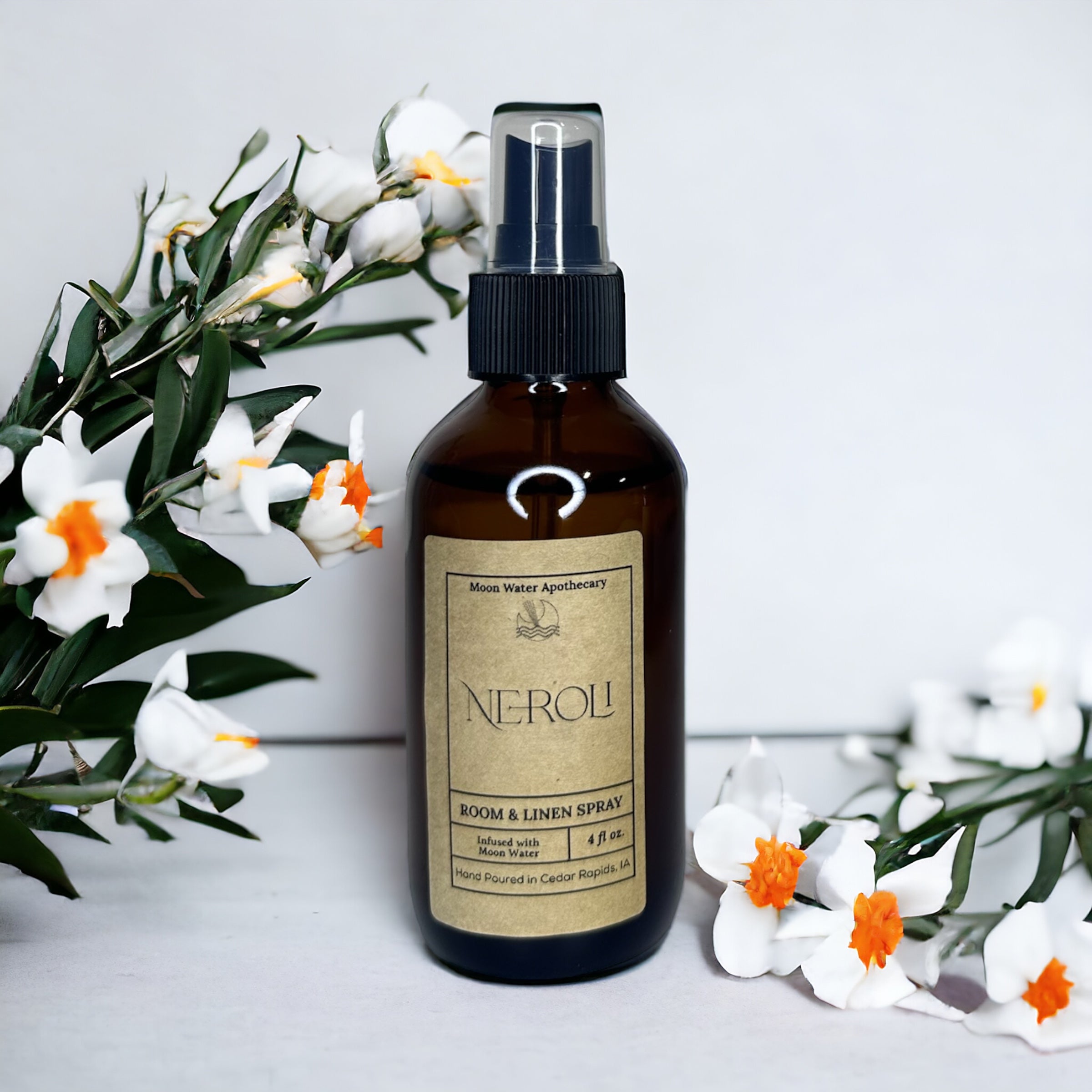 Neroli - Room and Linen Spray