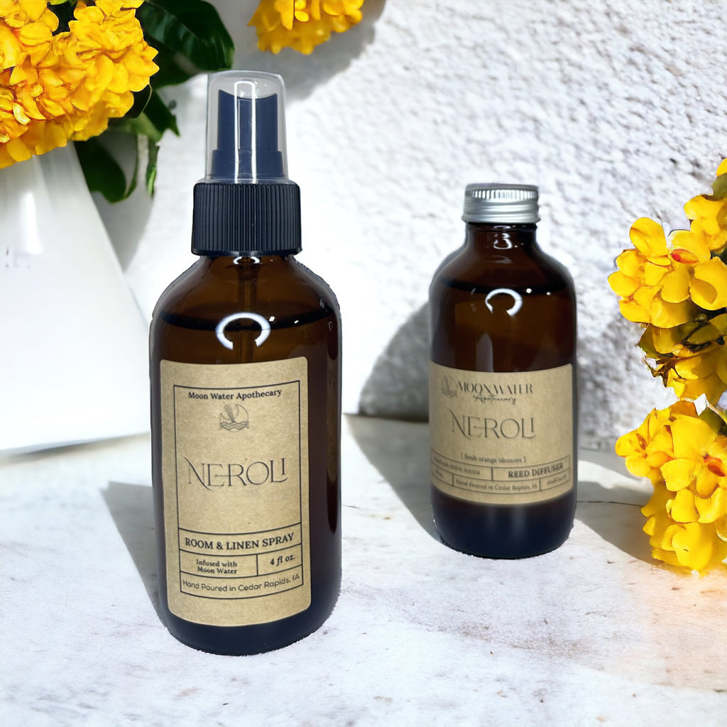 Neroli - Room and Linen Spray