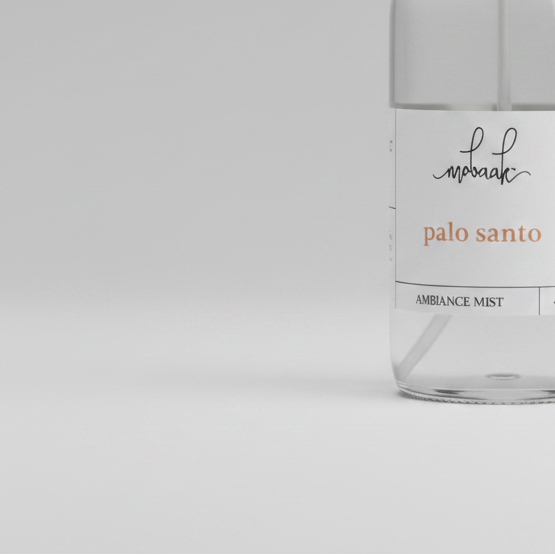 Palo Santo Ambiance Mist