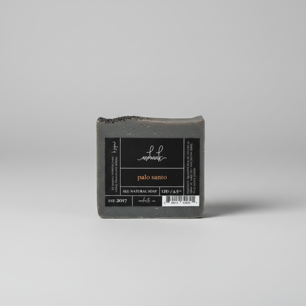 Palo Santo All Natural Soap