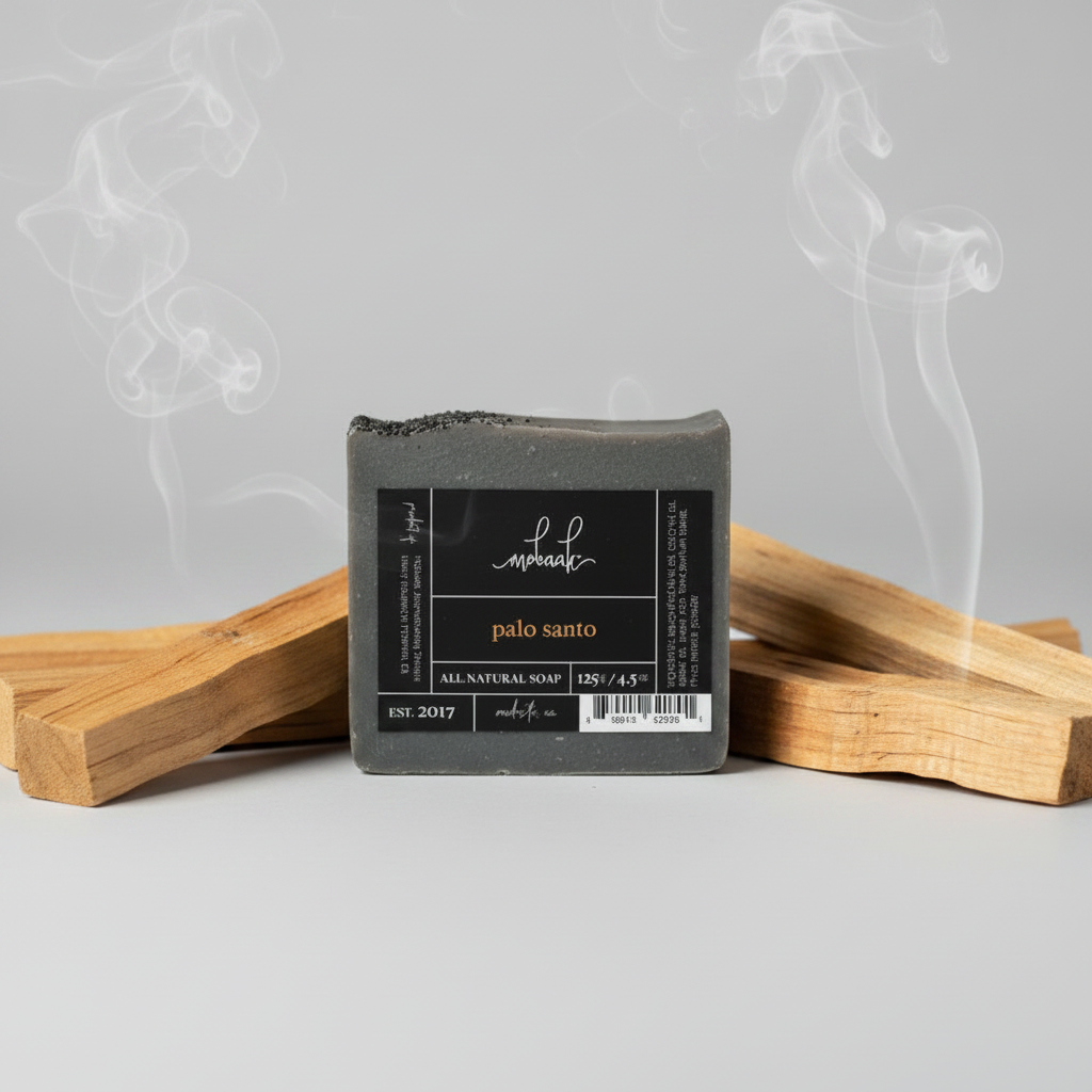 Palo Santo All Natural Soap
