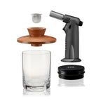 Kit de cocktail fumé à portion individuelle Alchemi