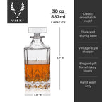 Carafe à liqueur amiral