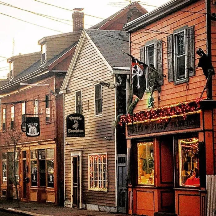 SALEM - Reed Diffuser