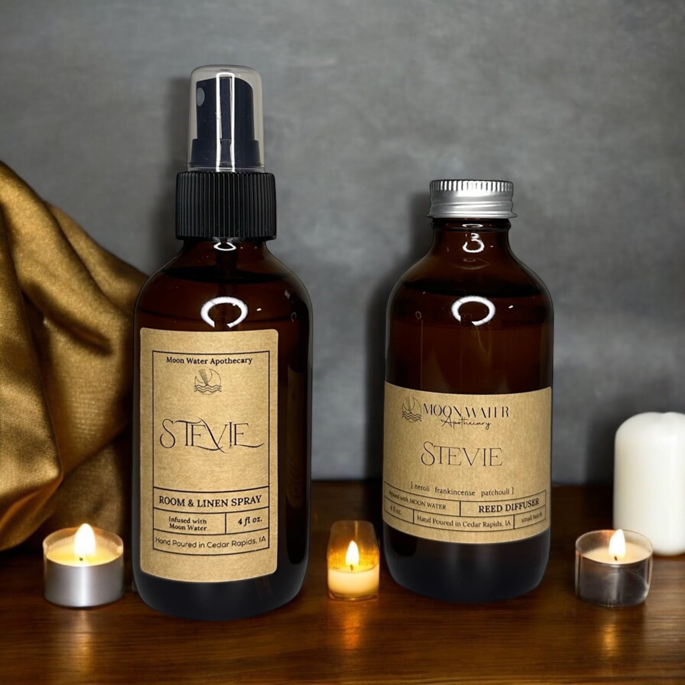STEVIE - Reed Diffuser
