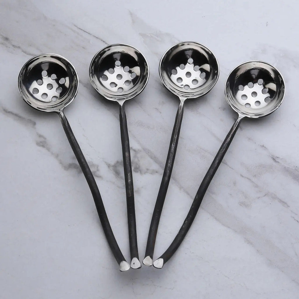 Twig Olive Spoons 4 Pc. Set