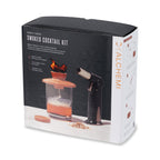 Kit de cocktail fumé à portion individuelle Alchemi
